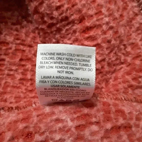 Wonder Nation long sleeve pullover - Picture 5 of 5